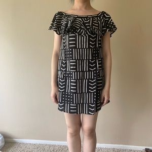 💖Madewell Off-Shoulder Mini Dress💖